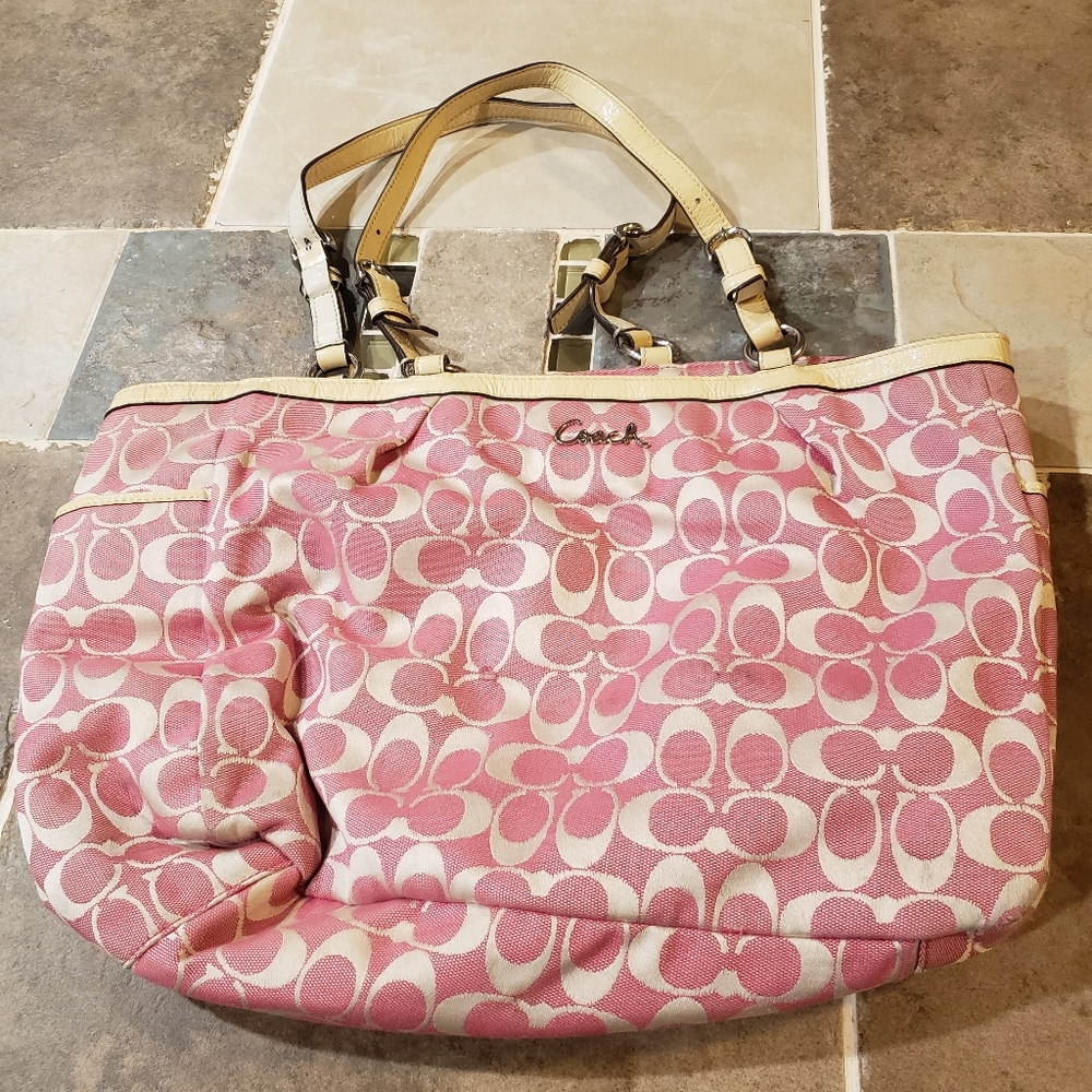 Coach purse